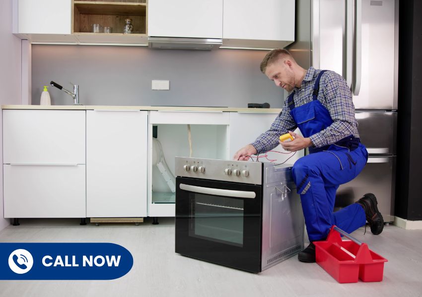 Appliance Repair Services in Waverly, GA